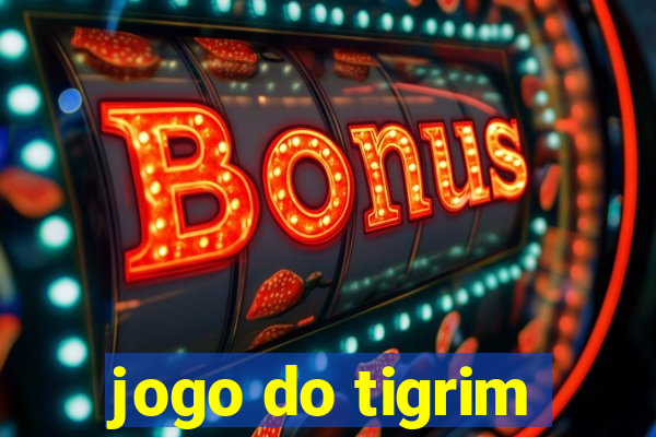 jogo do tigrim